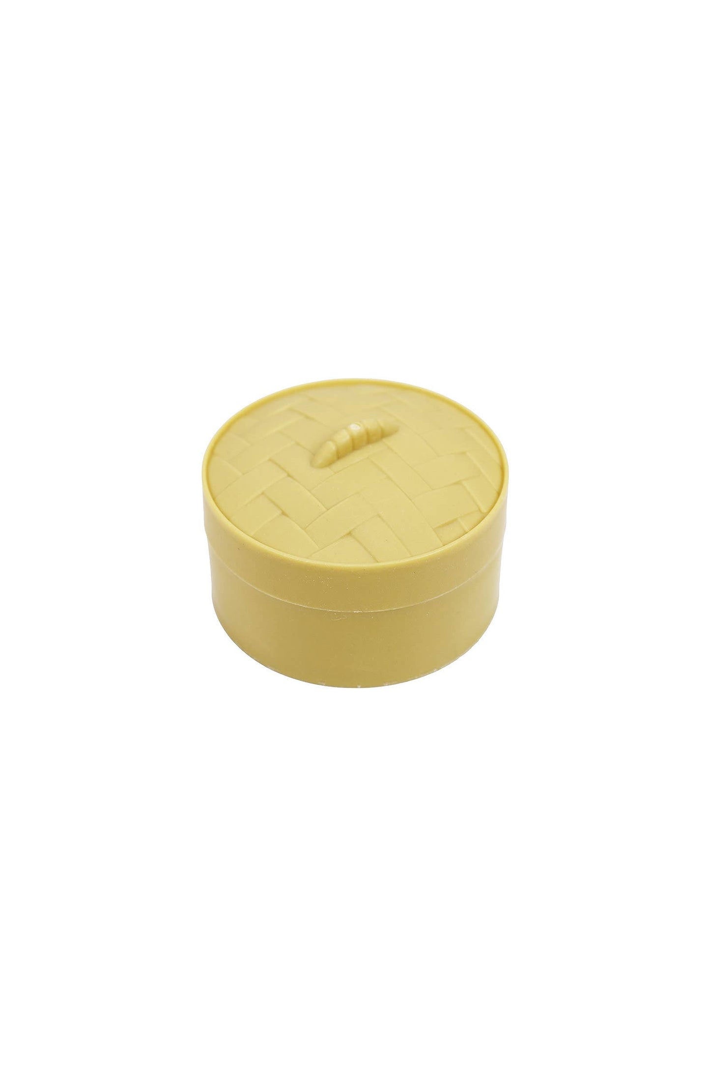 Mini Dumpling Glitter Maltose Putty Filled Squishy - (1)