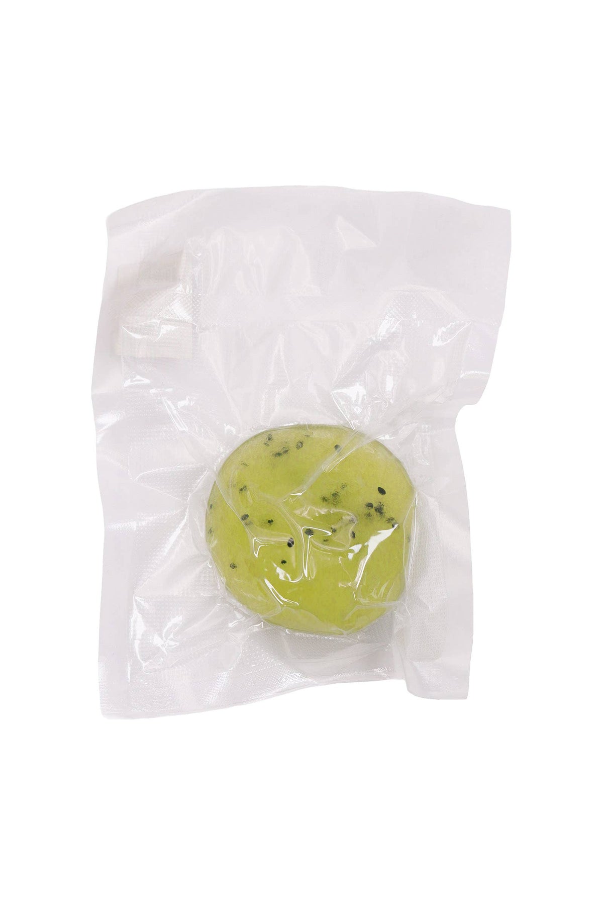 Assorted Fruit Granular Slushy Zero Rebound TPR Squishy Ball