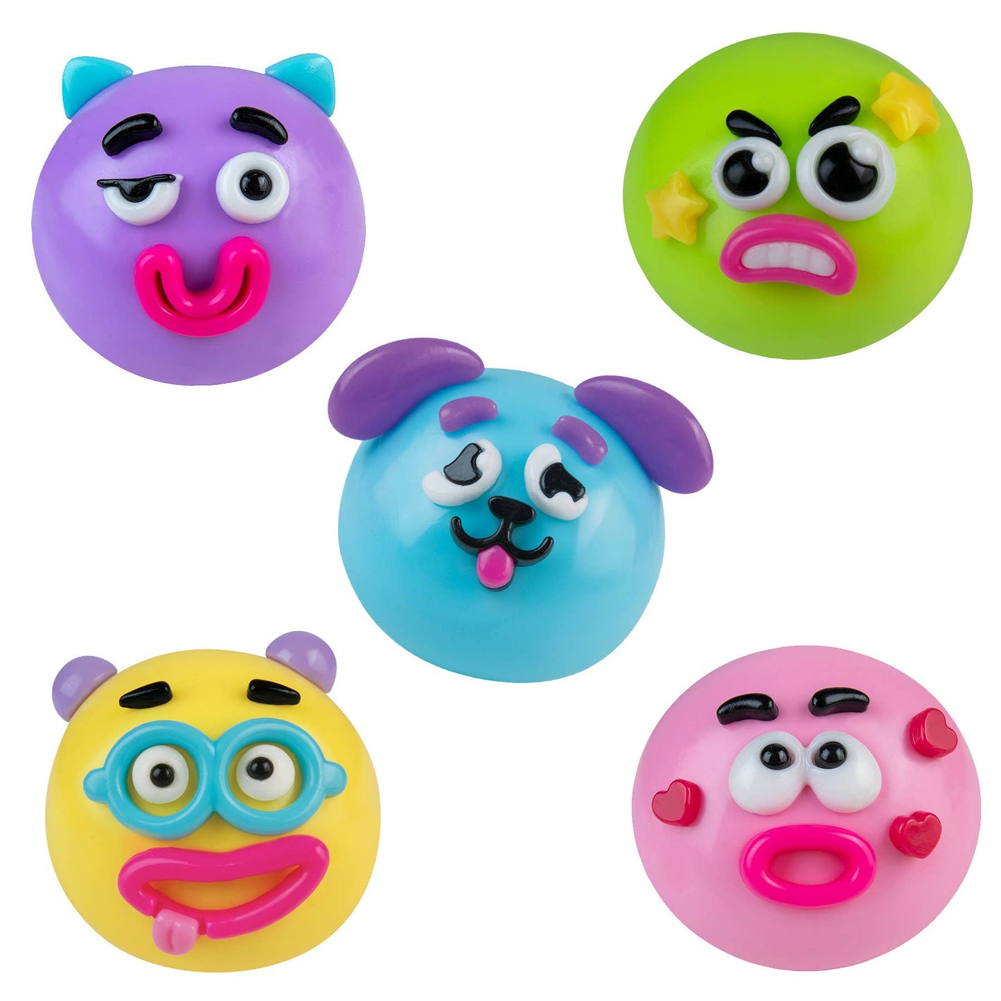(Pre-Order) Smusher Squishy