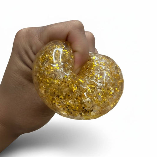 Orbee Filled Glitter Mystery Dumpling (1)