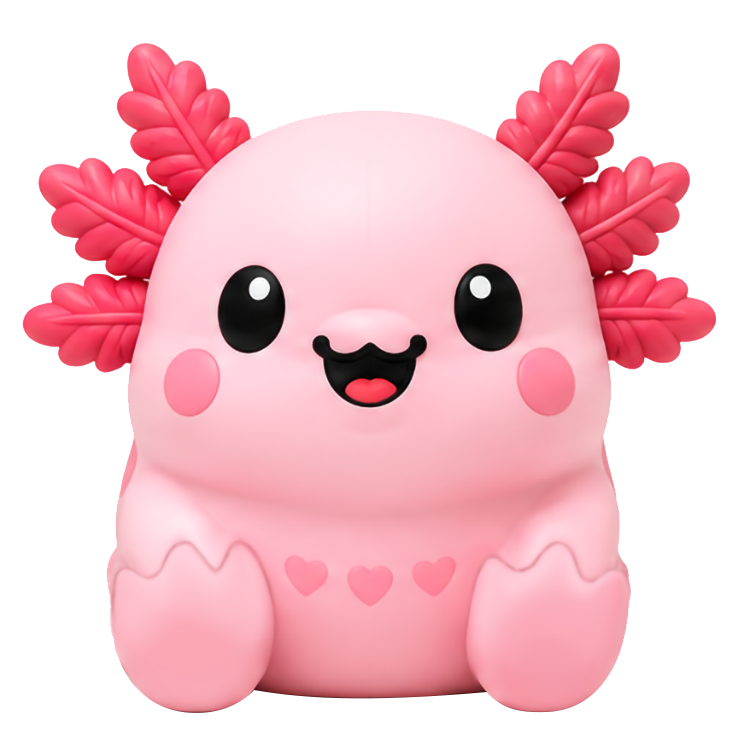 (Preorder) Fun Doh MEGA 5" Dough Squishy Friends (Available in November)
