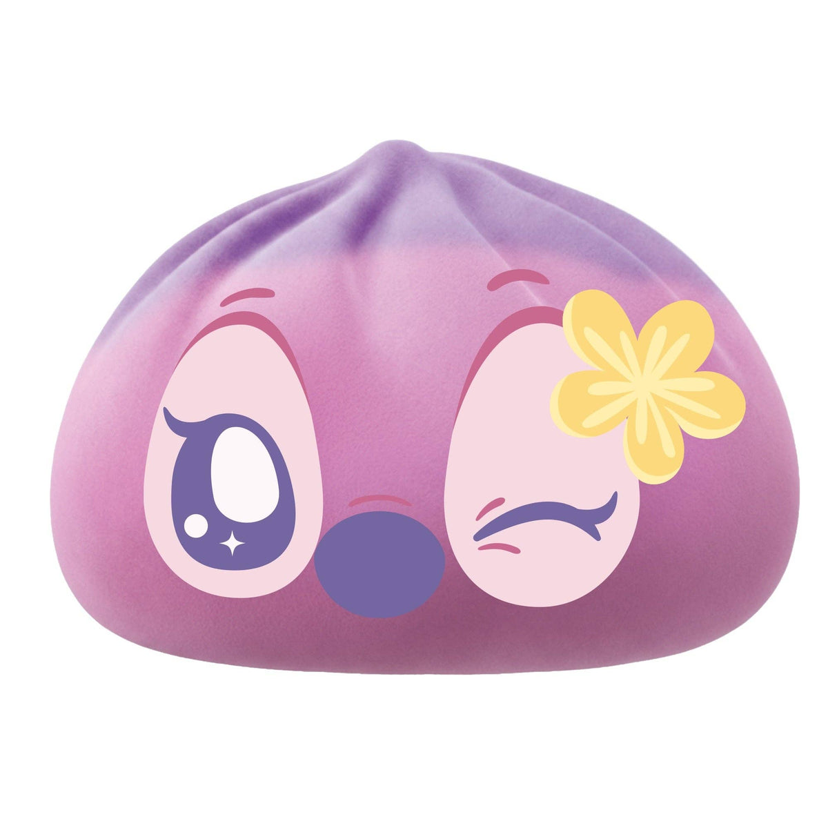 (Preorder) Disney® Stitch® Dumpling Friends Squishy Fidget Toy(Available in December)