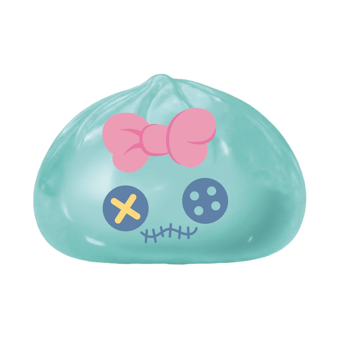 (Preorder) Disney® Stitch® Dumpling Friends Squishy Fidget Toy(Available in December)
