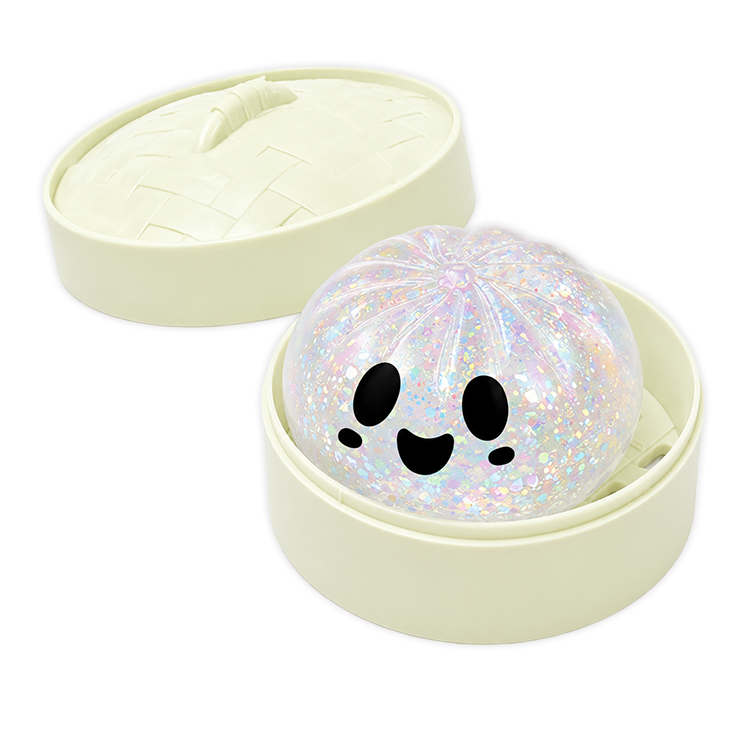 (Pre-Order) Fun Doh Petite Spooky Halloween Squishy Dumpling (Available in August)