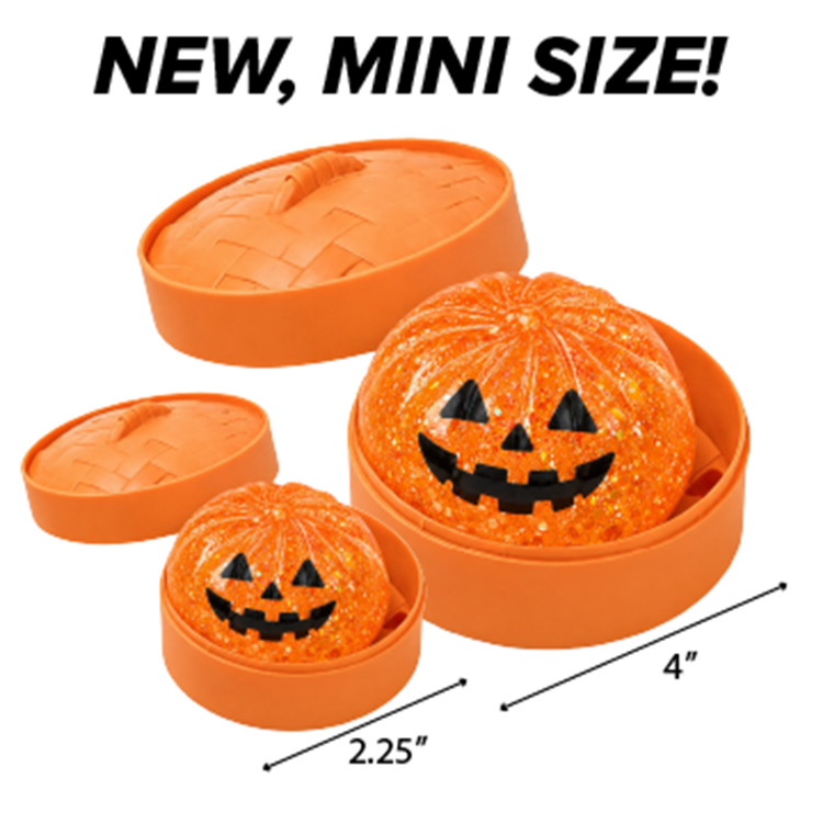 (Pre-Order) Fun Doh Petite Spooky Halloween Squishy Dumpling (Available in August)