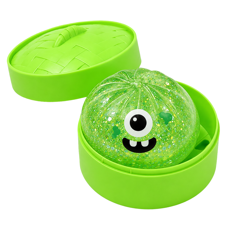 (Pre-Order) Fun Doh Spooky Mystery Dumpling Squishy Toy (Available in September)