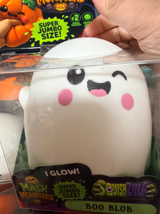 Fun Doh Jumbo Mash Monsters Squishy (1) - Imperfect Extra Air