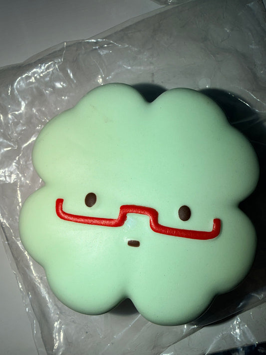 Nunu Four Leaf Clover Squishy (1) - Slight Cosmetic issue
