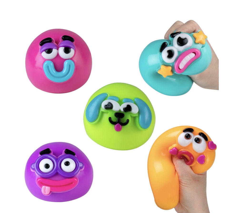 (Pre-Order) Smushers Series 2 (Available in October)