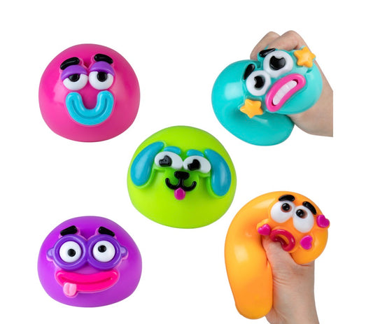 (Pre-Order) Smushers Series 2 (1)  (Available in October)