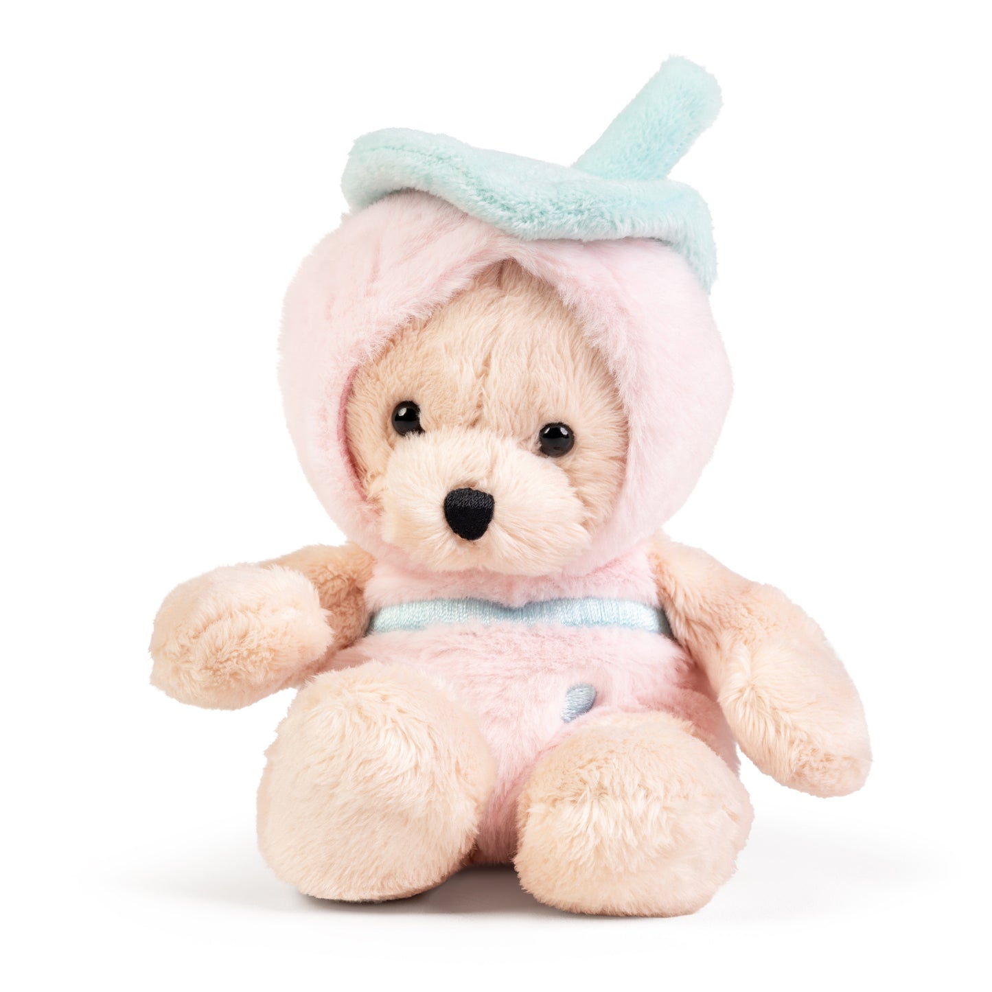 (Pre-Order) LITTLE Dress Up Bear - Boba Tea (Available in September)