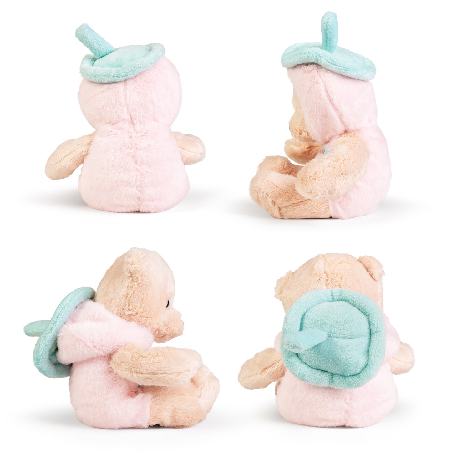(Pre-Order) LITTLE Dress Up Bear - Boba Tea (Available in September)