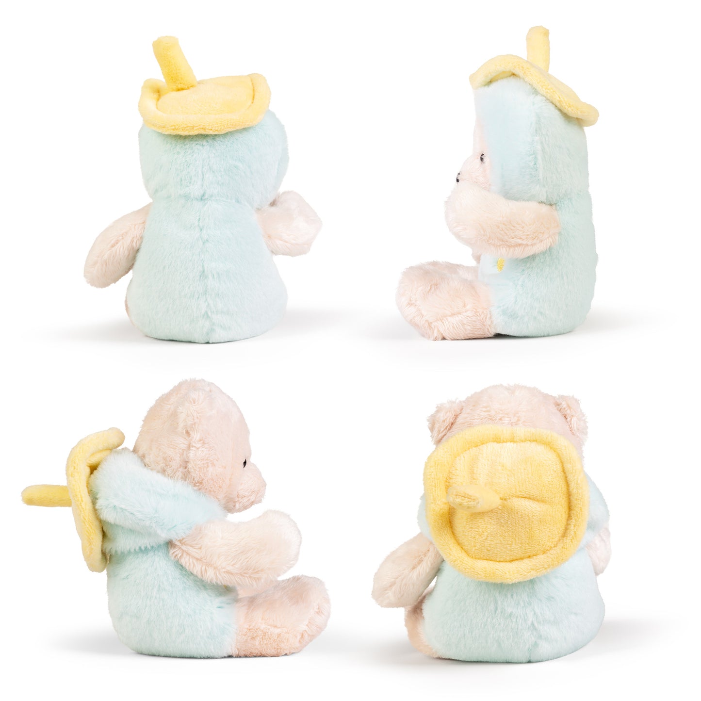 (Pre-Order) LITTLE Dress Up Bear - Boba Tea (Available in September)
