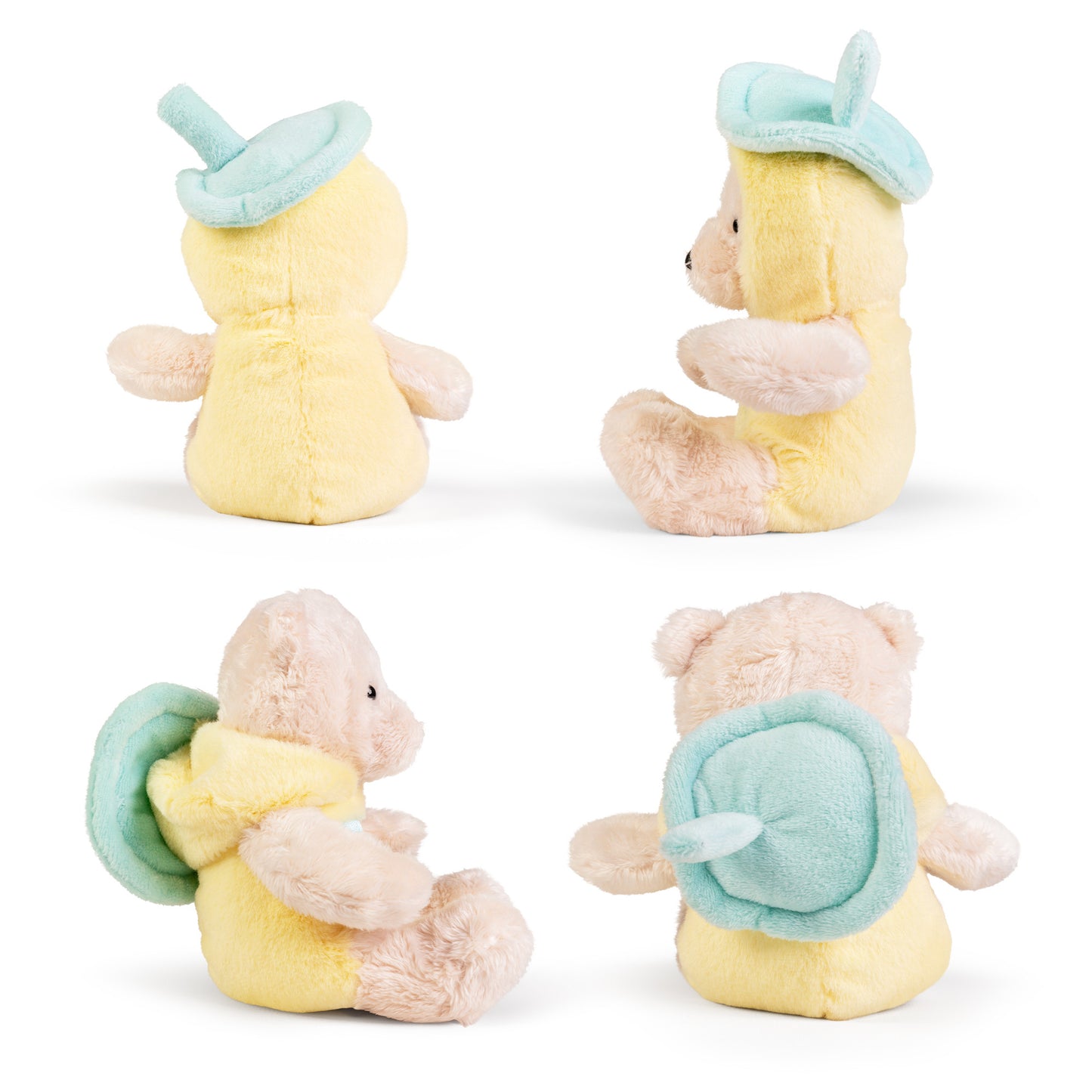 (Pre-Order) LITTLE Dress Up Bear - Boba Tea (Available in September)