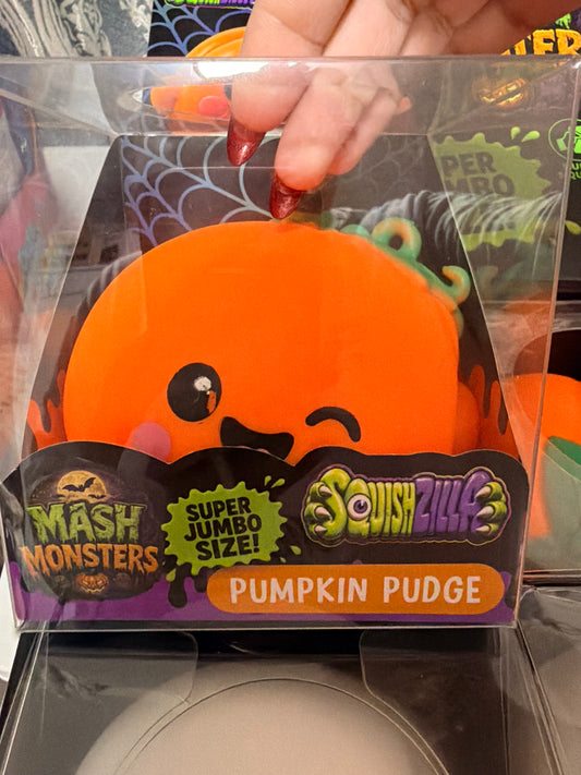 Fun Doh Jumbo Mash Monsters Squishy (1) - Slight Cosmetic issue