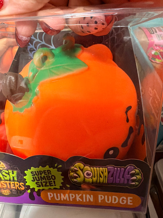 Fun Doh Jumbo Mash Monsters Squishy (1) - Slight Cosmetic issue