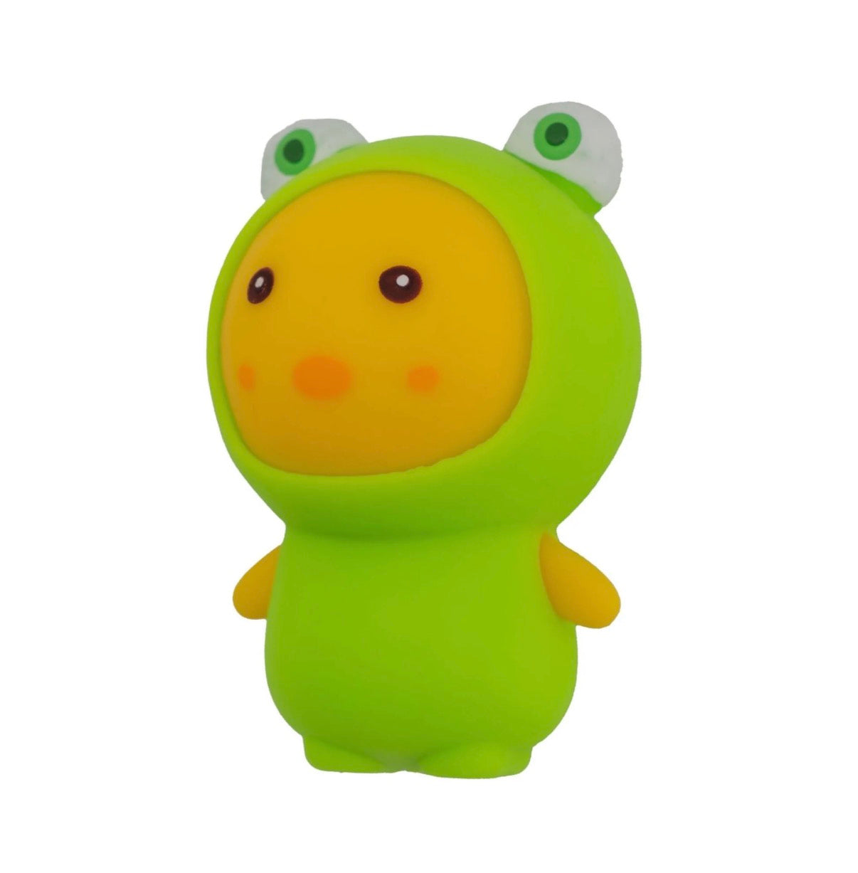 Farm Fresh Chick-In Costume Squeezable Toy