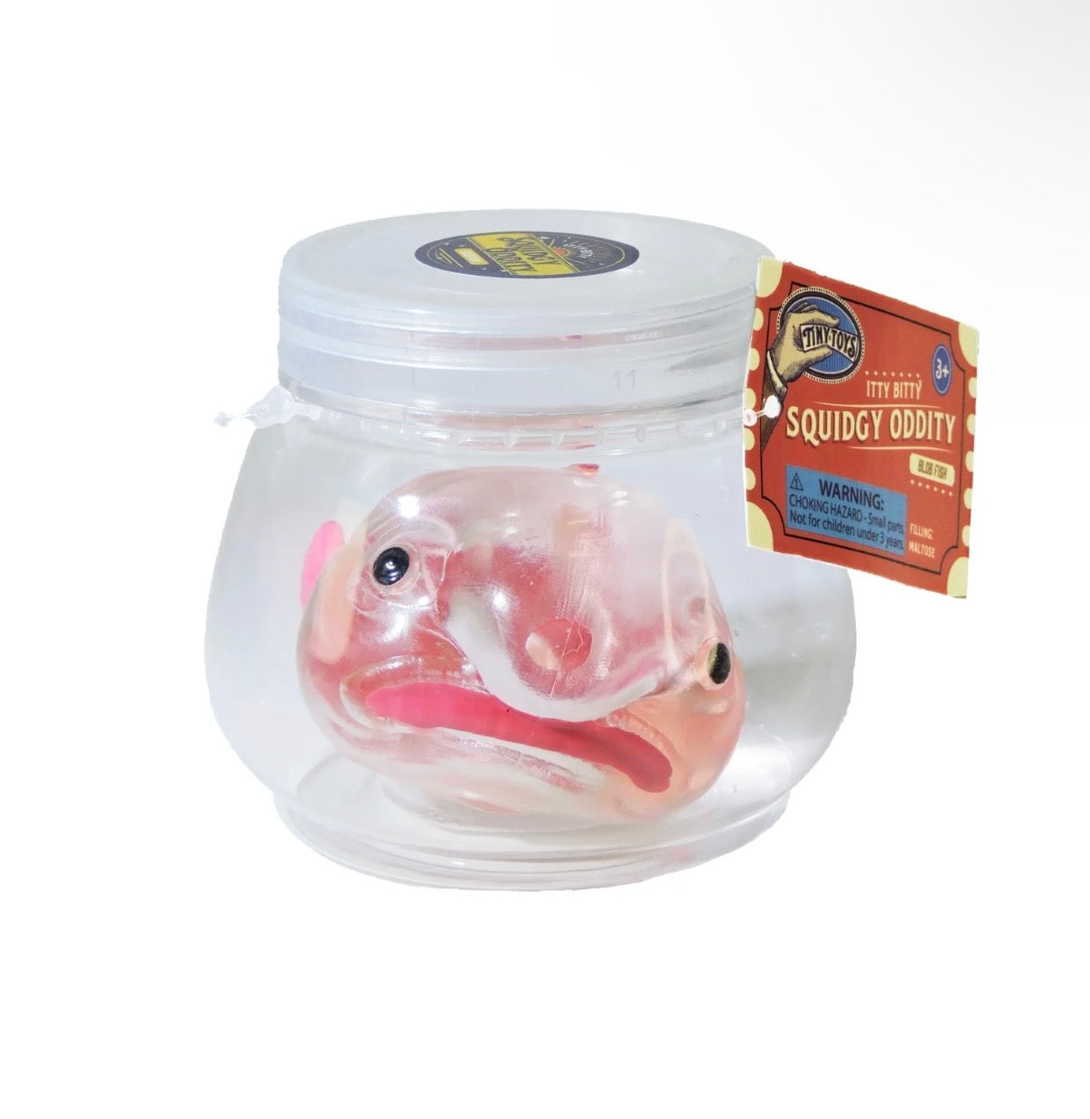 Tiny Toys Itty Bitty Squidgy Oddity