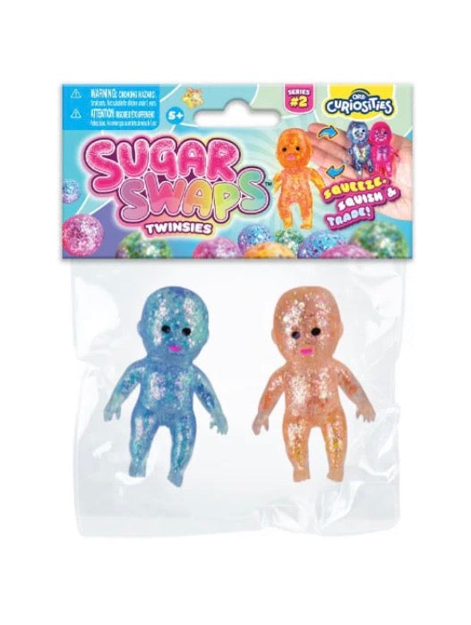 ORB™ Sugar Swaps Twinsies Babies Series 2
