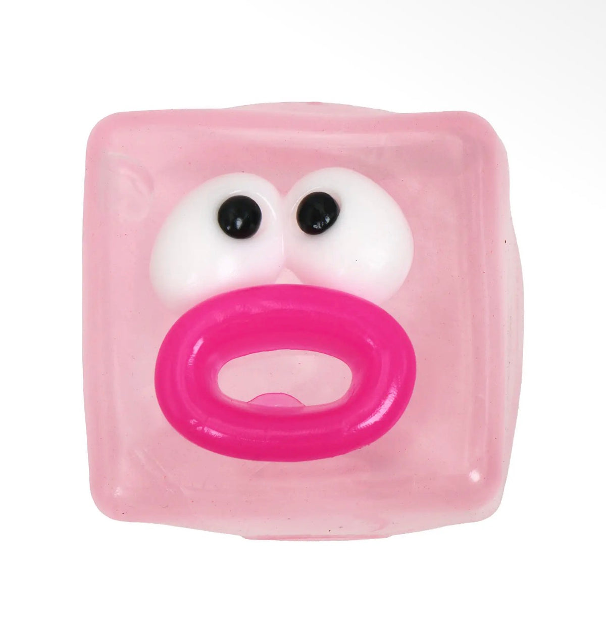 (Preorder) Emoticon Cube Stick and Peel Squishy (Available in October)
