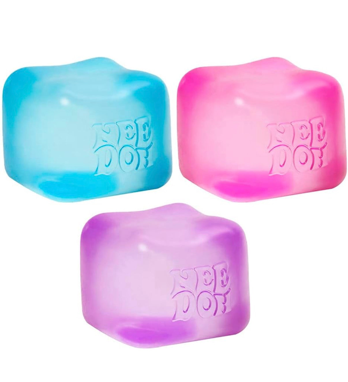 NeeDoh Nice Cube