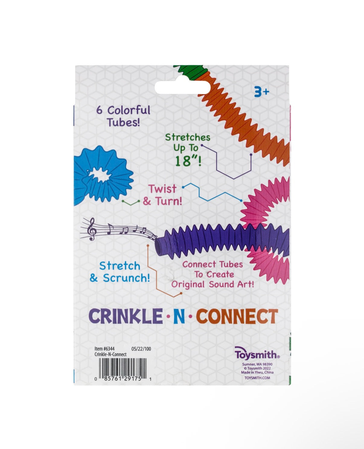 Crinkle N Connect