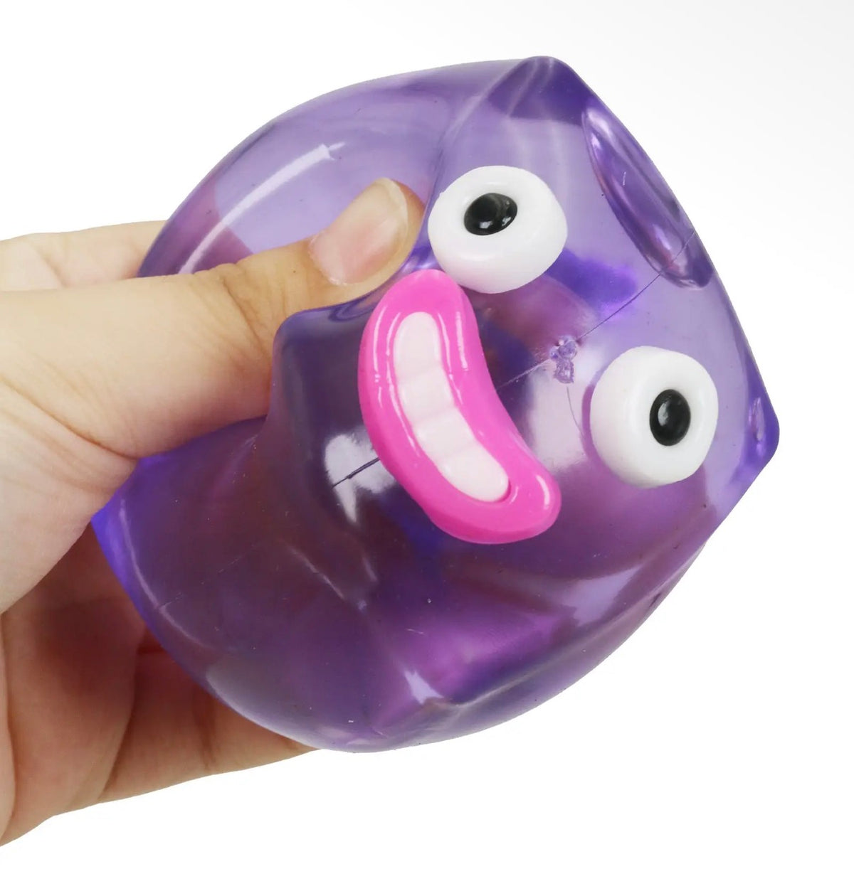 (Preorder) Emoticon Cube Stick and Peel Squishy (Available in October)
