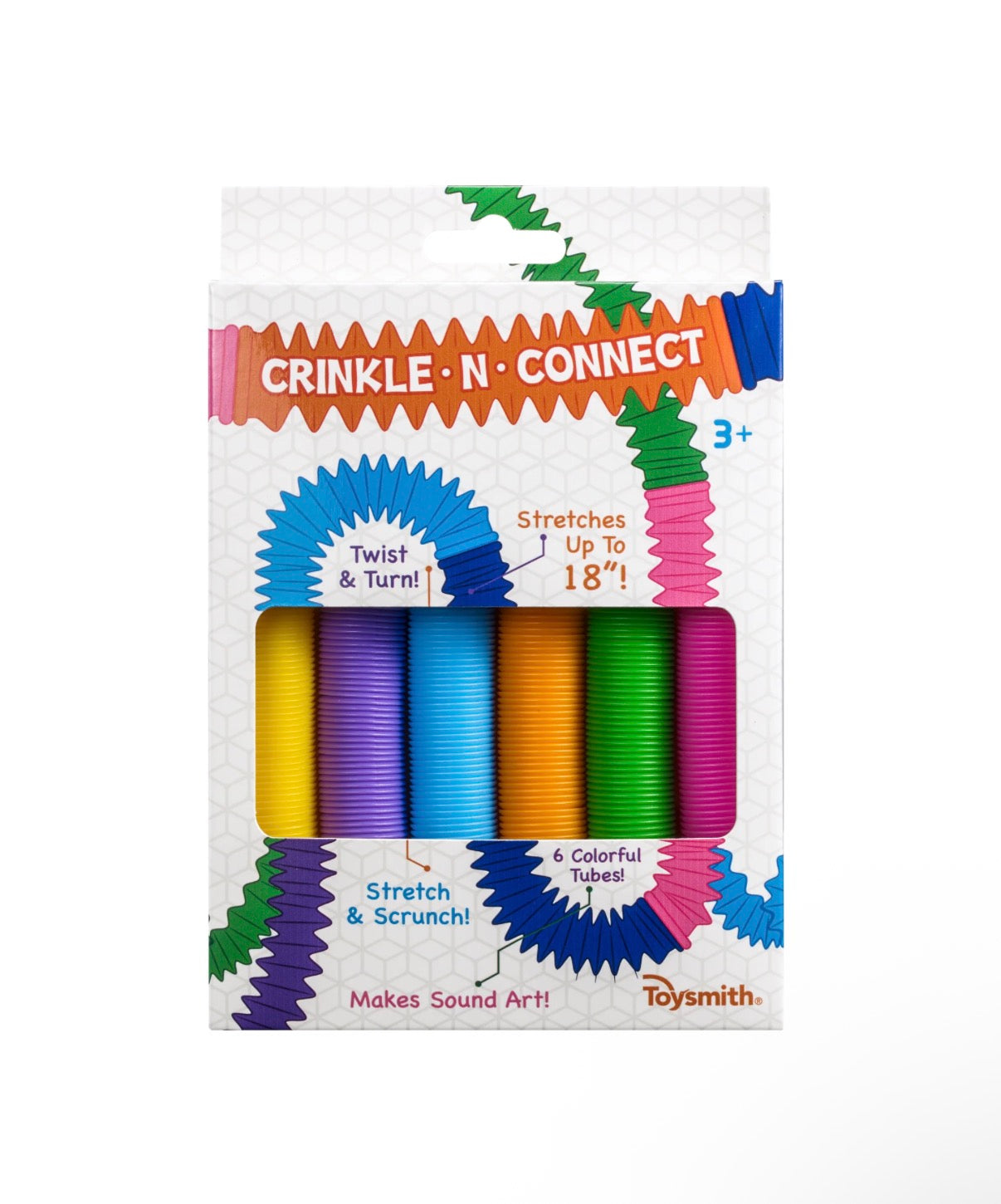 Crinkle N Connect