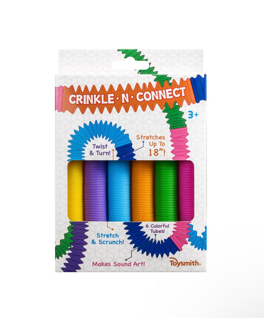 Crinkle N Connect