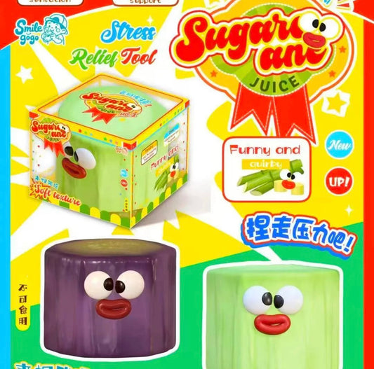Smile Gogo Sugar Cane