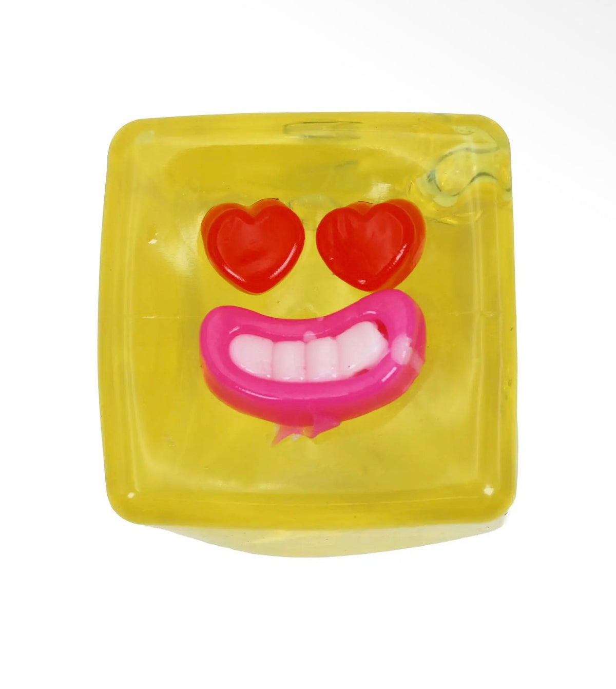 (Preorder) Emoticon Cube Stick and Peel Squishy (Available in October)