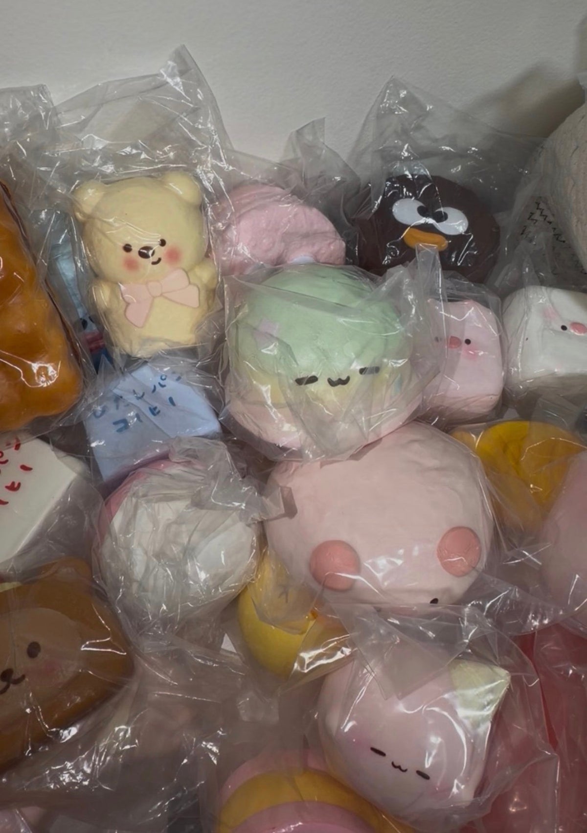 Mystery Grab Bag - Slow Rising Squishys