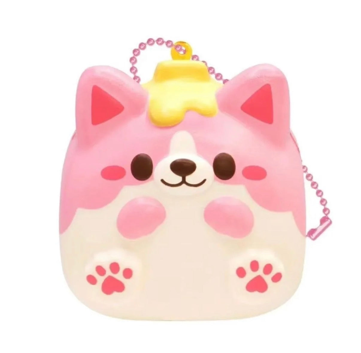 iBloom WanPanCake Chigiri Squishy