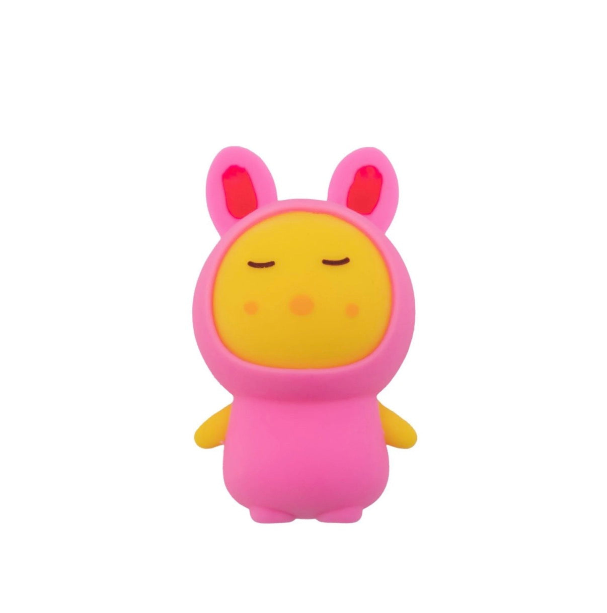 Farm Fresh Chick-In Costume Squeezable Toy