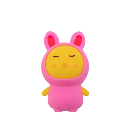 Farm Fresh Chick-In Costume Squeezable Toy