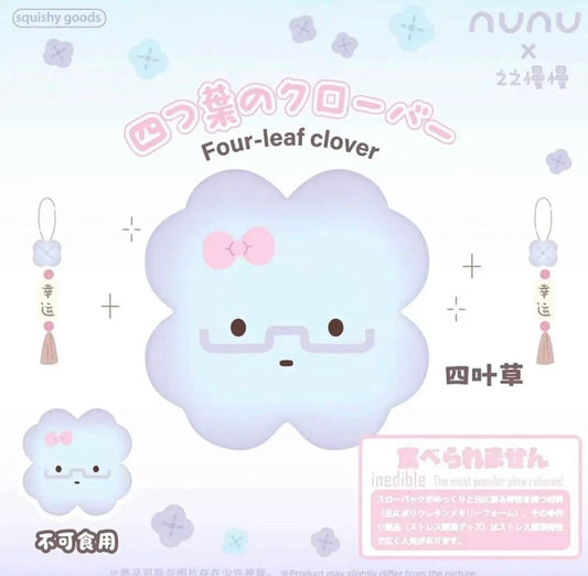 Nunu Four Leaf Clover