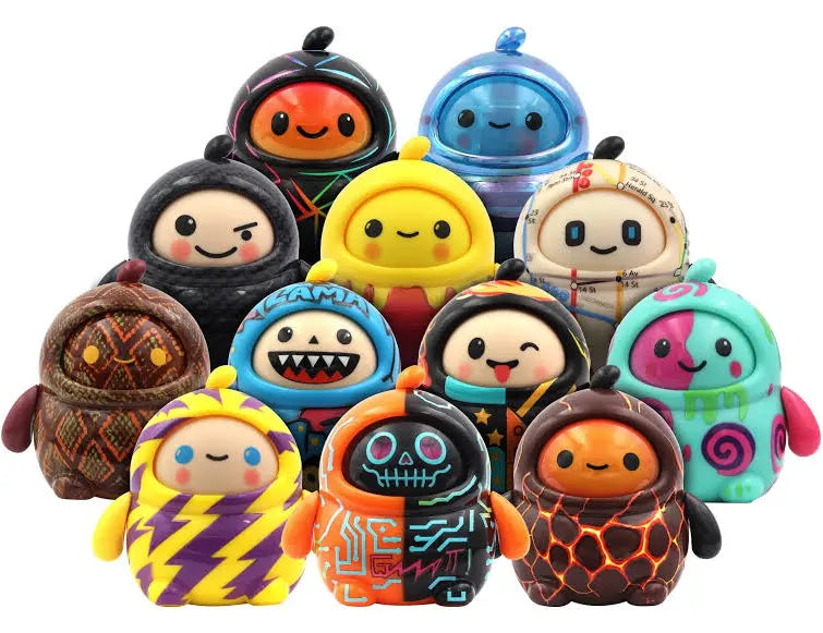 Lama Tama Series 3