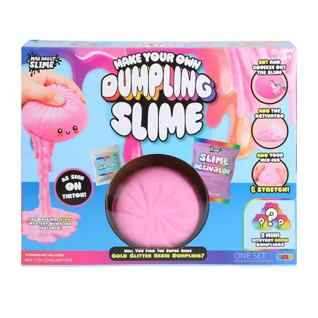 Rms® Mad About Slime Make Your Own Dumpling Slime Set