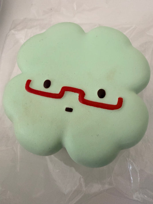 Nunu Four Leaf Clover Squishy (1) - Slight Cosmetic issue