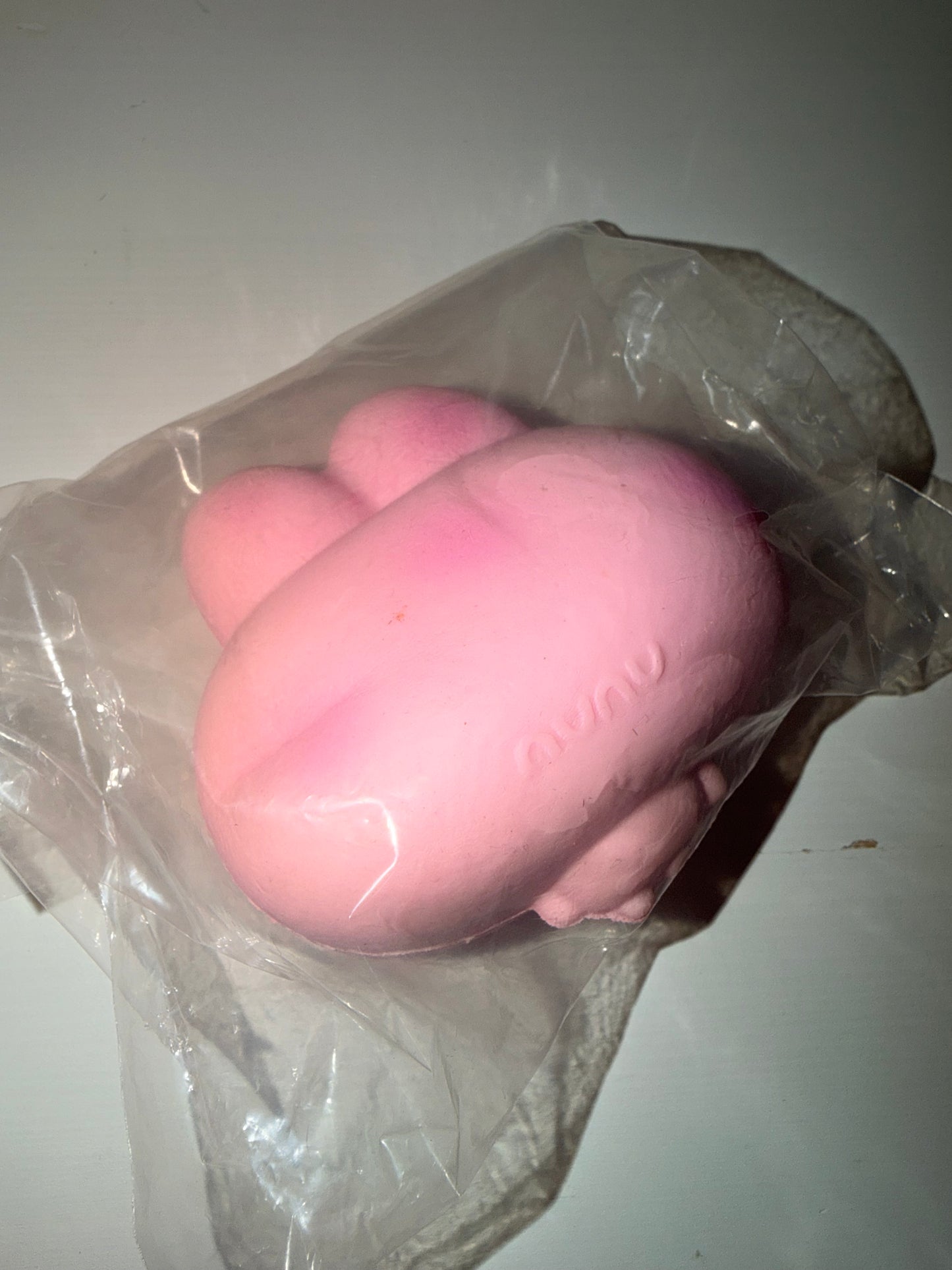 Nunu Candied Bunny / Imperfect