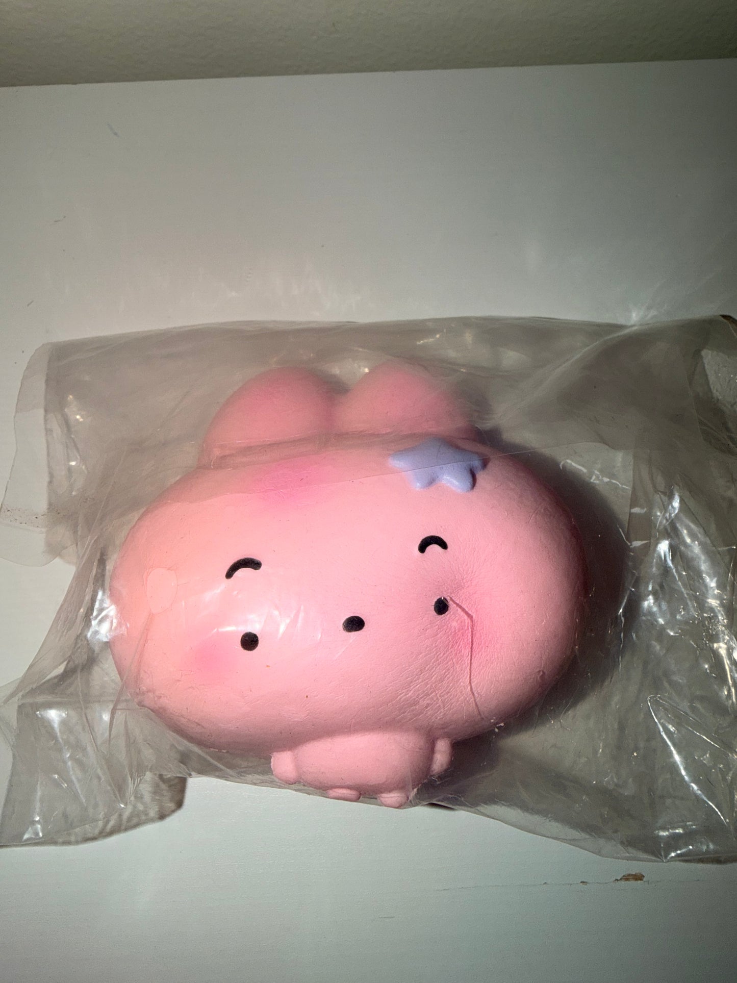 Nunu Candied Bunny / Imperfect
