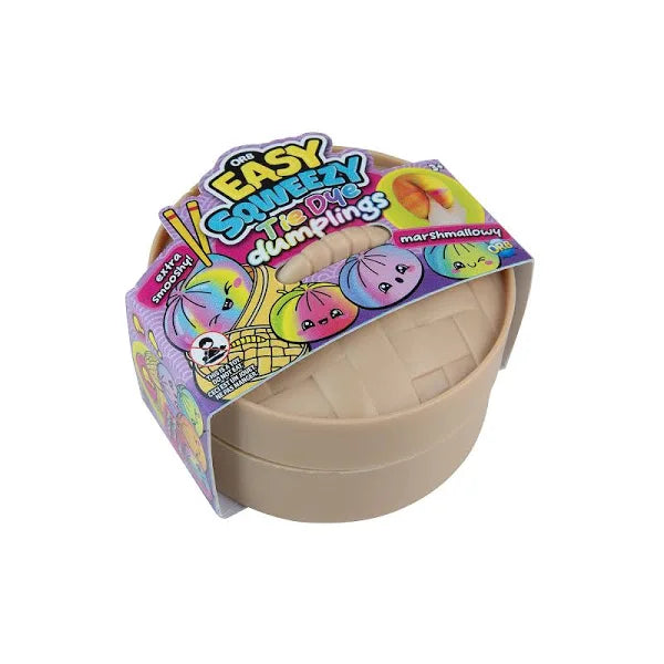 ORB™ Easy Sqweezy Tie Dye Dumpling