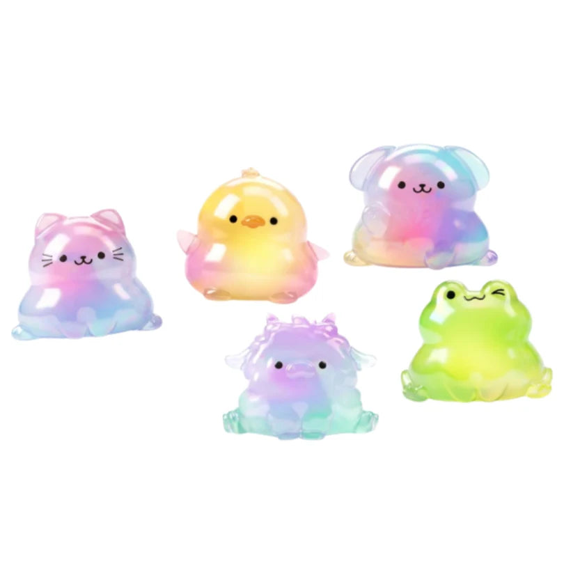 ORB™ Taba-licious Prismatic Shimmers Squish Toy (1)