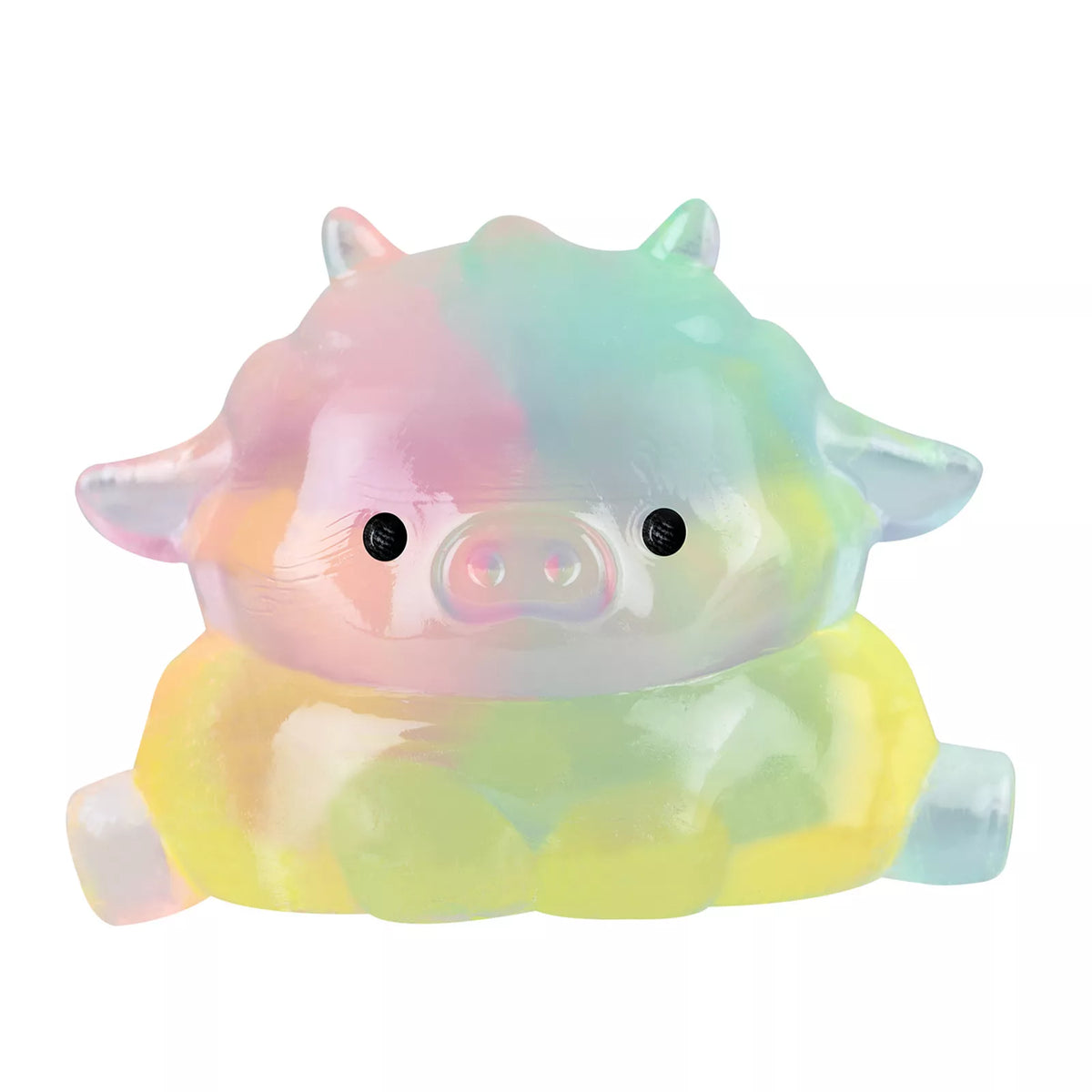 ORB™ Taba-licious Prismatic Shimmers Squish Toy (1)