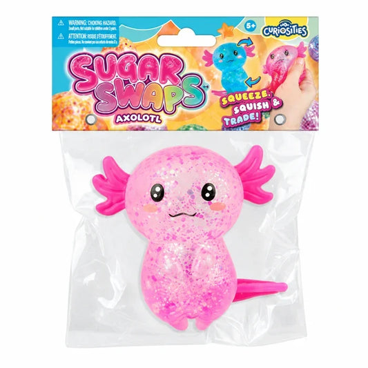 ORB™ Mega Axolotl Squishy