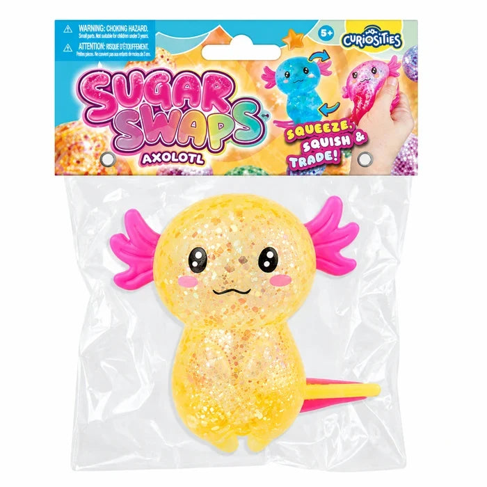 ORB™ Mega Axolotl Squishy
