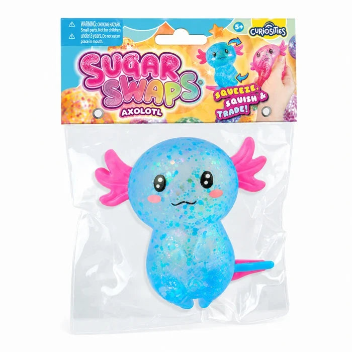 ORB™ Mega Axolotl Squishy