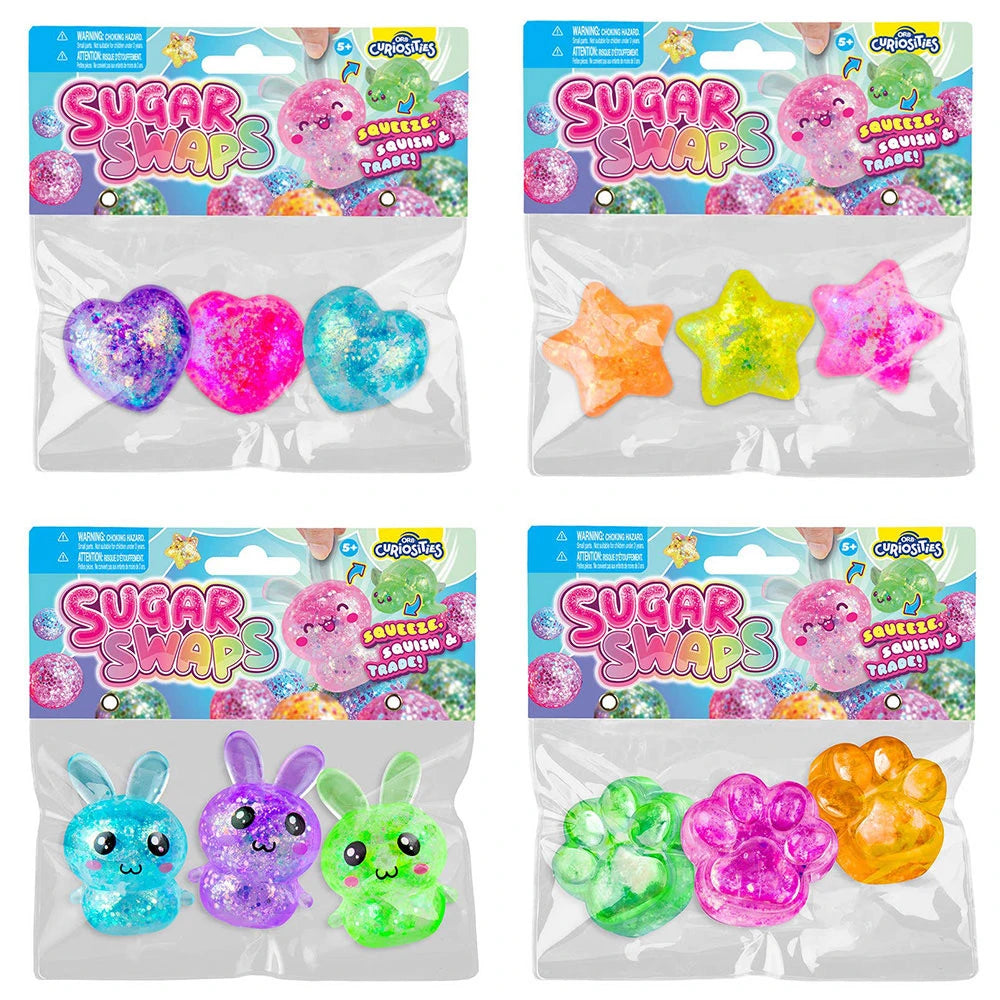 ORB™ Sugar Swaps Triplets (1)
