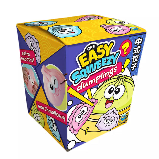 ORB Easy Sqweezy™ Dumpling Blind Box