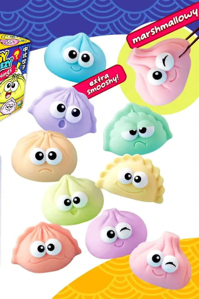 ORB Easy Sqweezy™ Dumpling Blind Box
